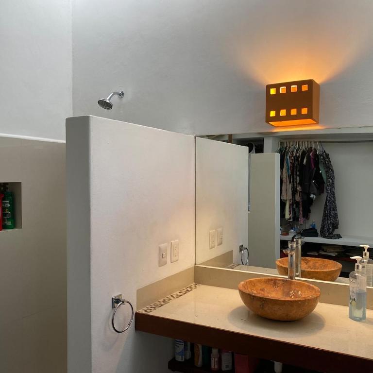 Central private house, private pool, 3 b from sea - Villa de 1 dormitorio - 7