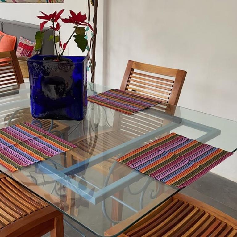 Central private house, private pool, 3 b from sea - Villa de 1 dormitorio - 11
