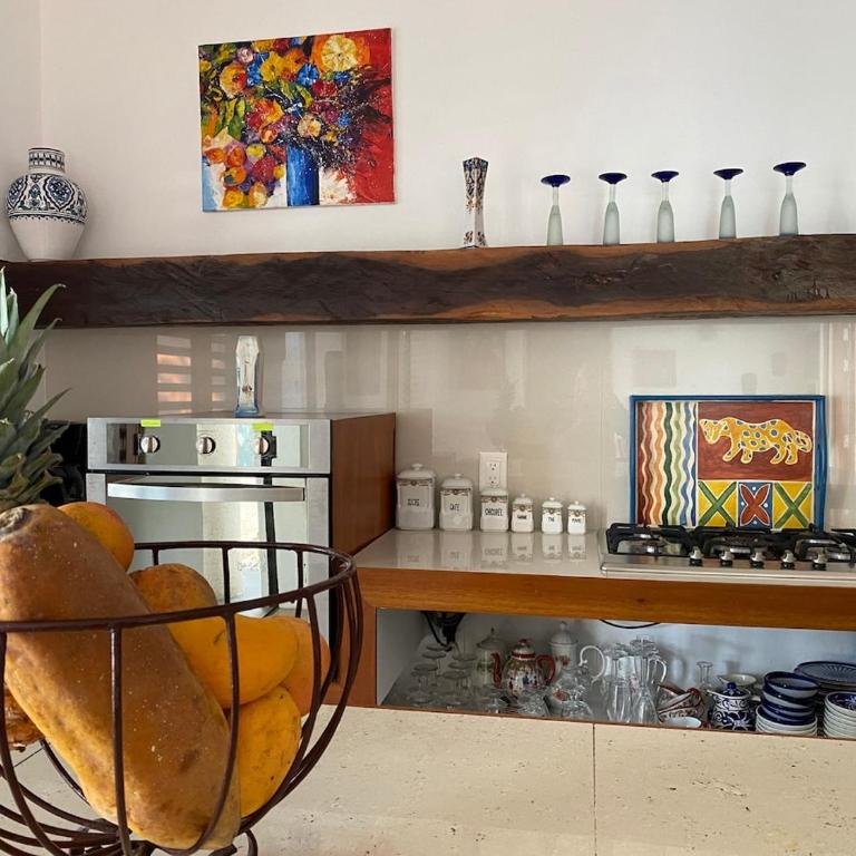 Central private house, private pool, 3 b from sea - Villa de 1 dormitorio - 16