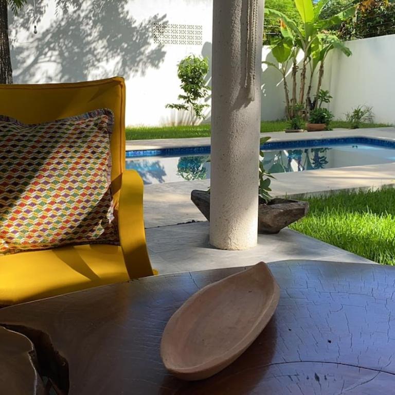 Central private house, private pool, 3 b from sea - Villa de 1 dormitorio - 17