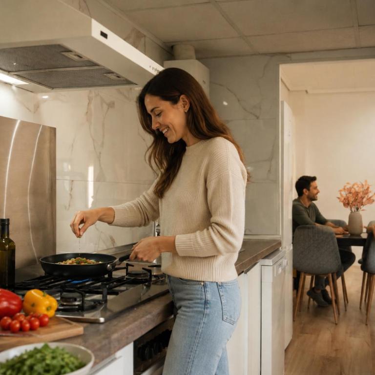 Apartamento de 2 habitaciones con terraza en el centro de Valencia - Apartment mit 2 Schlafzimmern - 6