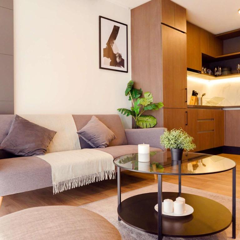 Comfort Urban 1BR Steps from Escuela Militar - Apartamento - 1