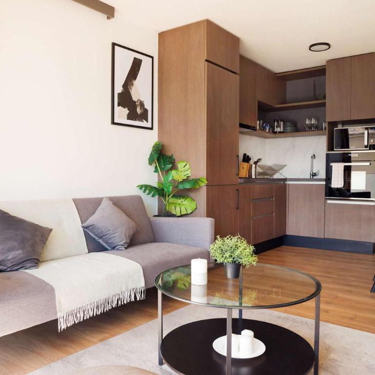 Comfort Urban 1BR Steps from Escuela Militar - Apartamento - 6
