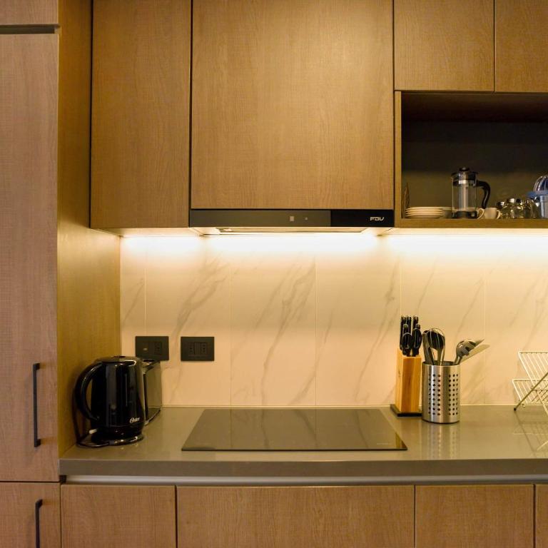 Comfort Urban 1BR Steps from Escuela Militar - Apartamento - 9
