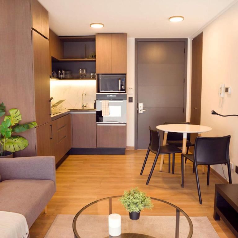 Comfort Urban 1BR Steps from Escuela Militar - Apartamento - 10