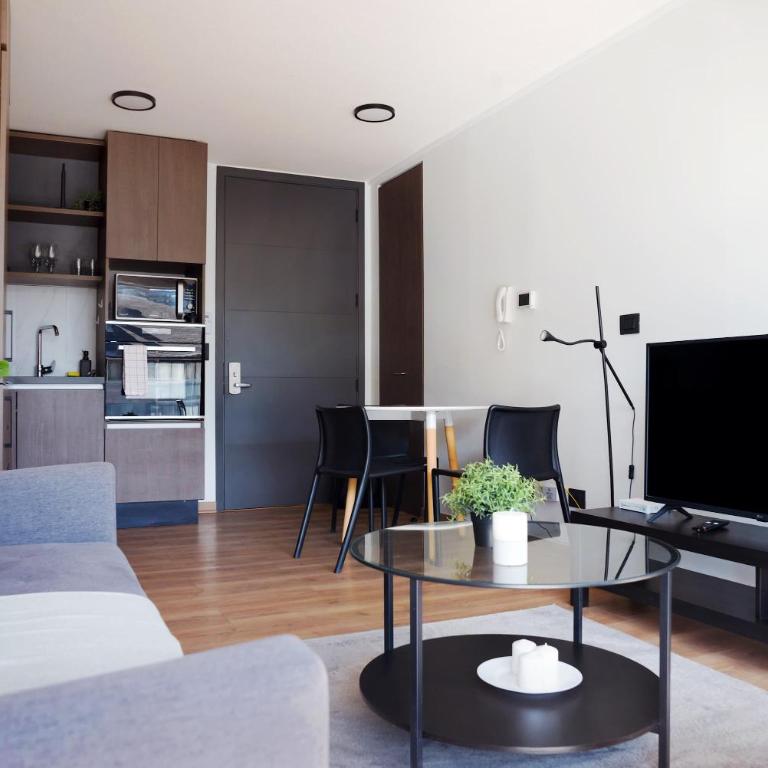 Comfort Urban 1BR Steps from Escuela Militar - Apartamento - 13