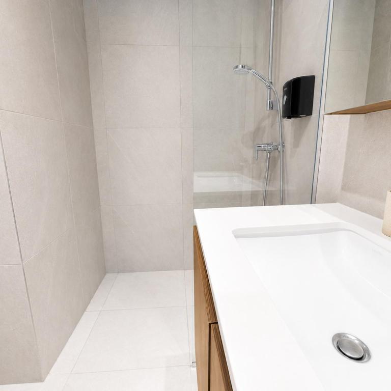 Belgrade Waterfront - Art Apartments - Deluxe Studio mit Doppelbett - 13