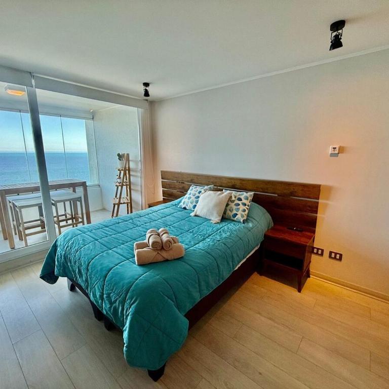 Exclusivo y Espectacular Vista al Mar - Apartamento - 3