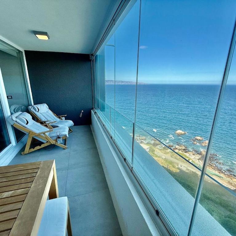 Exclusivo y Espectacular Vista al Mar - Apartamento - 1