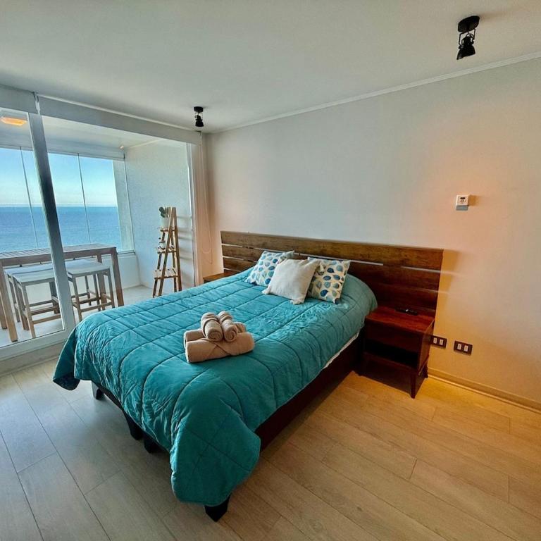Exclusivo y Espectacular Vista al Mar - Apartamento - 4