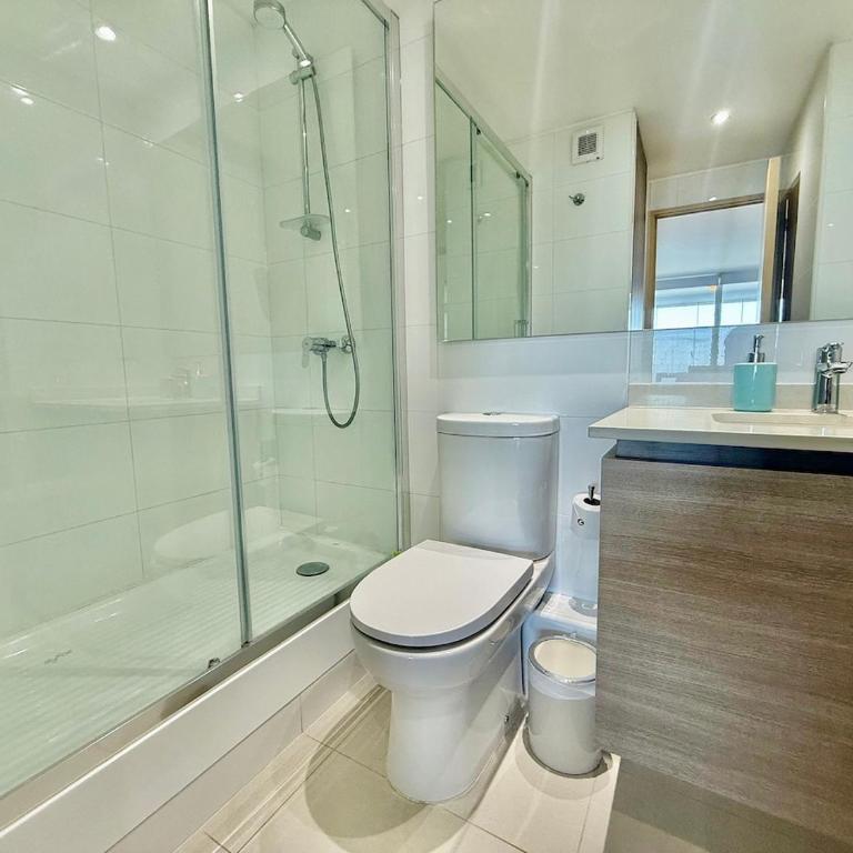 Exclusivo y Espectacular Vista al Mar - Apartamento - 5