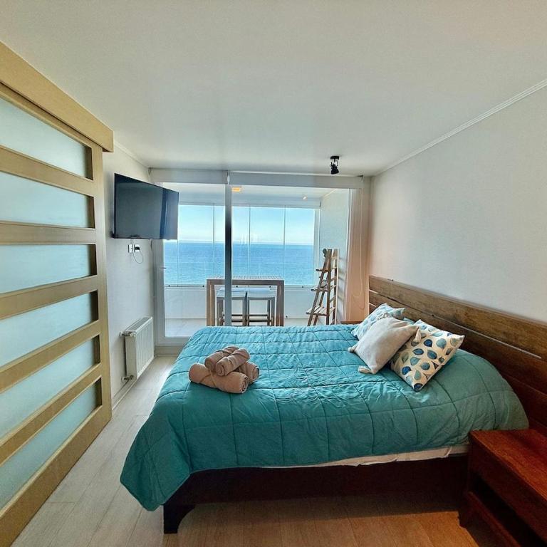 Exclusivo y Espectacular Vista al Mar - Apartamento - 8