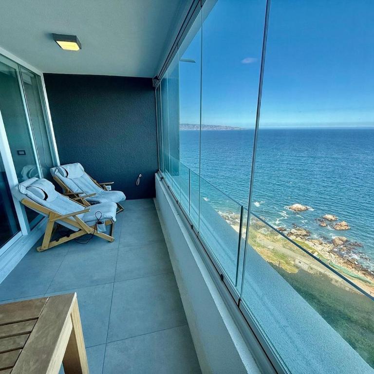 Exclusivo y Espectacular Vista al Mar - Apartamento - 15