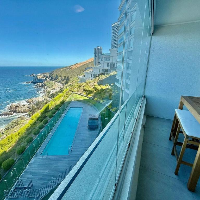 Exclusivo y Espectacular Vista al Mar - Apartamento - 14