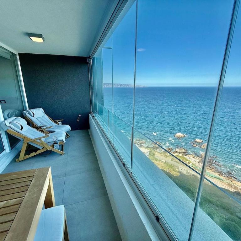 Exclusivo y Espectacular Vista al Mar - Apartamento - 16