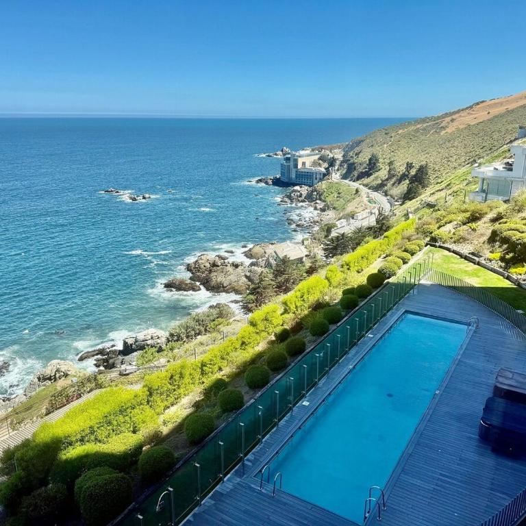 Exclusivo y Espectacular Vista al Mar - Apartamento - 17
