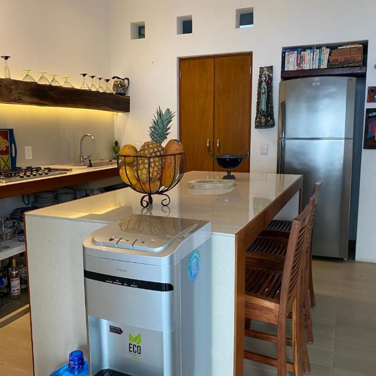 Central private house, private pool, 3 b from sea - Villa de 1 dormitorio - 9