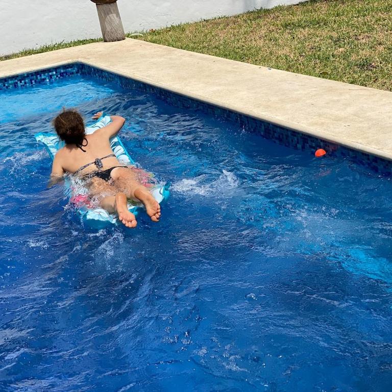 Central private house, private pool, 3 b from sea - Villa de 1 dormitorio - 10