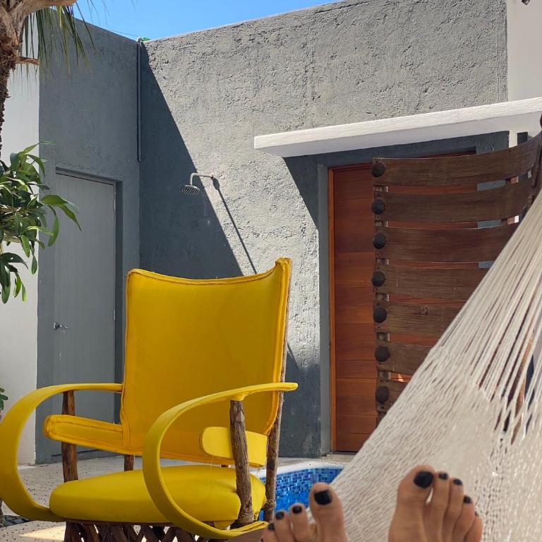 Central private house, private pool, 3 b from sea - Villa de 1 dormitorio - 16