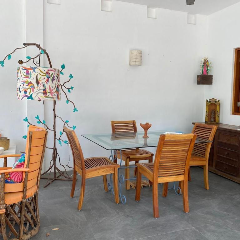 Central private house, private pool, 3 b from sea - Villa de 1 dormitorio - 17