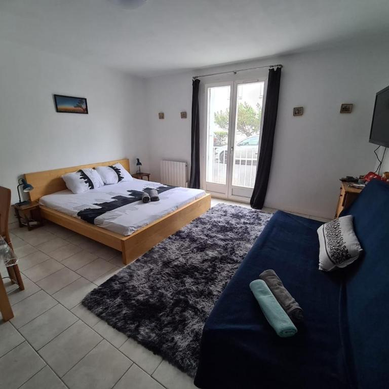 Le Beaujardin coloré - Appartement 1 Chambre - 9