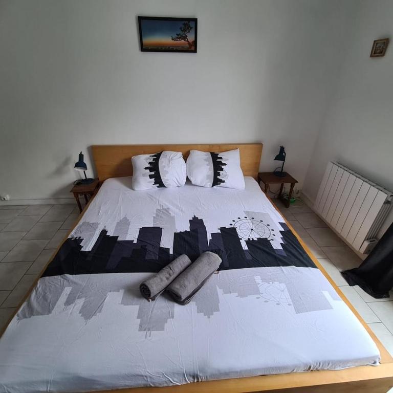 Le Beaujardin coloré - Appartement 1 Chambre - 10
