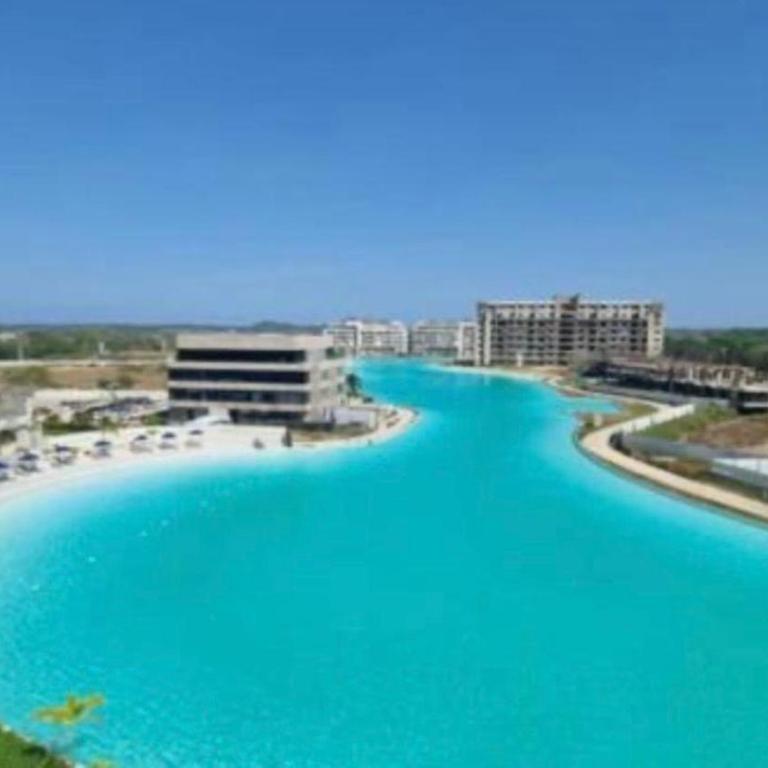 Baia Kristal - Apartamento con vistas a la piscina - 1