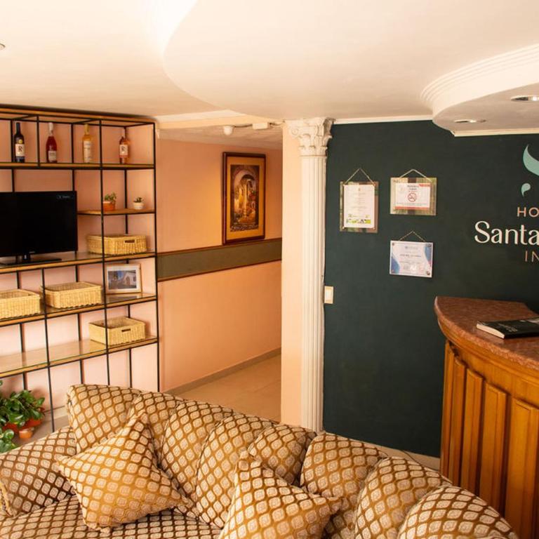 Hotel Santamaria INN - Habitación Familiar - 4