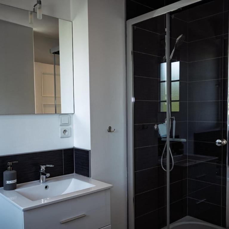 Opale getaway, apartment near the beach and downtown - Appartement 2 Chambres - 9