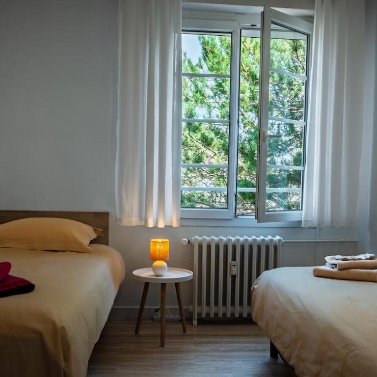 Opale getaway, apartment near the beach and downtown - Appartement 2 Chambres - 12