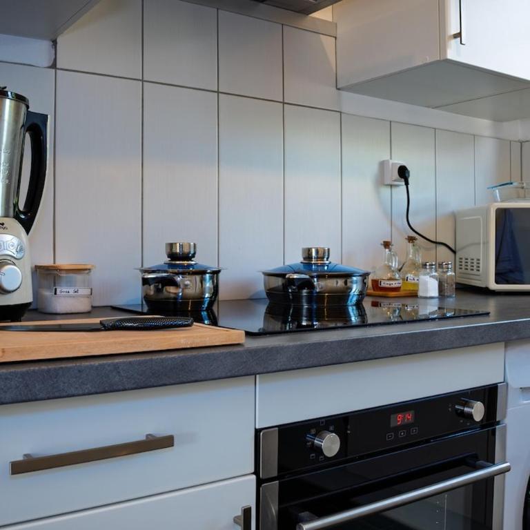 Opale getaway, apartment near the beach and downtown - Appartement 2 Chambres - 6