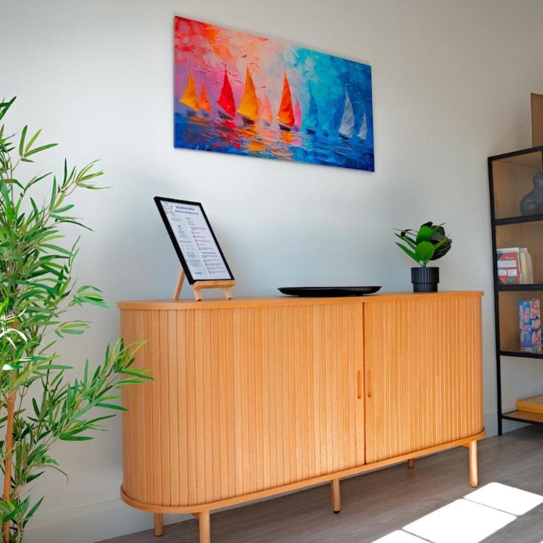 Opale getaway, apartment near the beach and downtown - Appartement 2 Chambres - 2