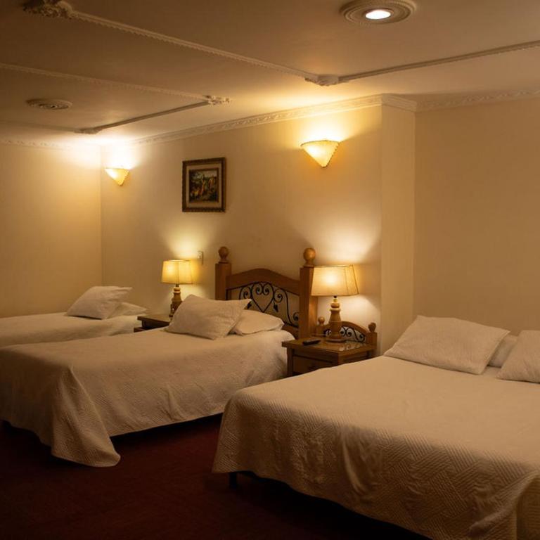 Hotel Santamaria INN - Habitación Familiar - 14
