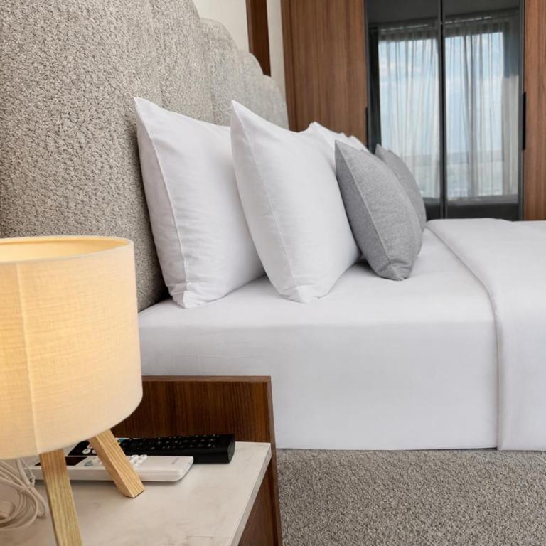 Belgrade Waterfront - Art Apartments - Apartment mit 2 Schlafzimmern und Terrasse - 7