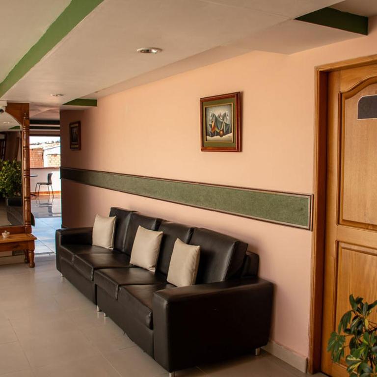 Hotel Santamaria INN - Habitación Individual - 14