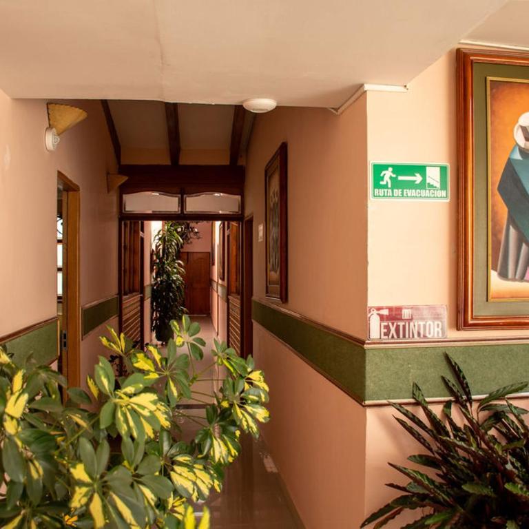 Hotel Santamaria INN - Habitación Individual - 15