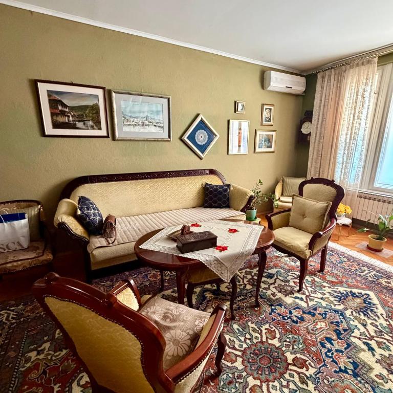 Oaza u Starom gradu - Appartement 2 Chambres - 1