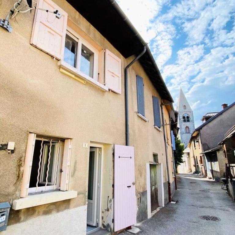 Résidence Mais Village-chorges - Maison de village 4 personnes – Centre de Chorges MAE-5373 - Maison de Vacances - 1