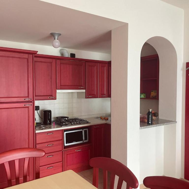 Appartment Il Pigo Lake View swimming pool - Appartamento con 2 Camere da Letto - 6