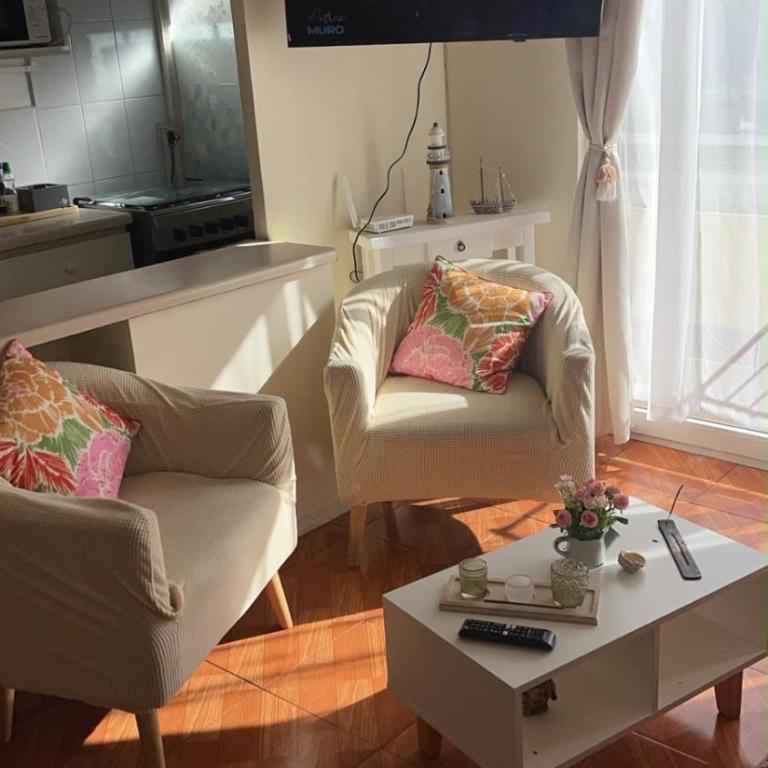 apartamento playa 4 esquinas - Apartamento de 3 dormitorios con balcón - 7