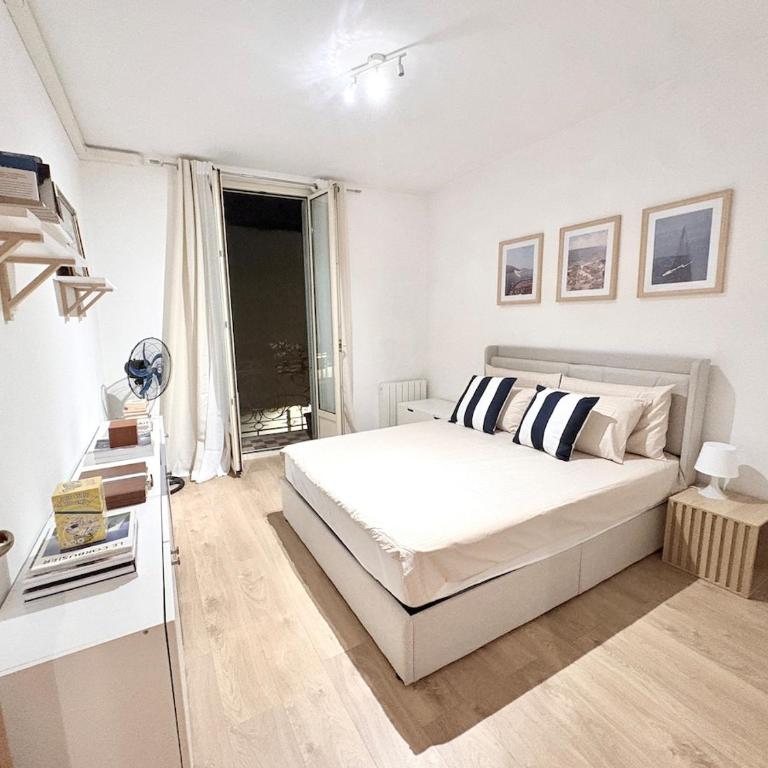 2 Bed Apartment with Parking - 1 Min from Monaco - Appartement 2 Chambres - 1