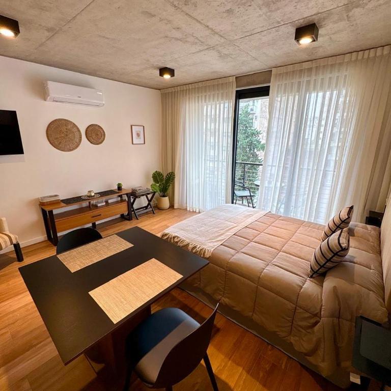 Oro Studio Apart - Apartamento de 1 dormitorio - 3