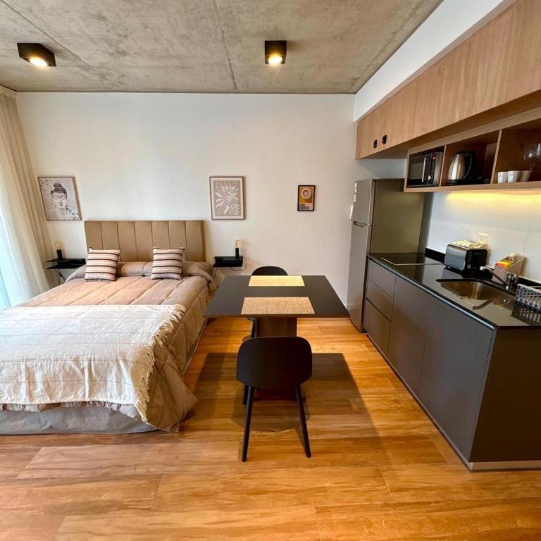 Oro Studio Apart - Apartamento de 1 dormitorio - 11
