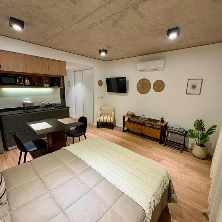 Oro Studio Apart - Apartamento de 1 dormitorio - 2