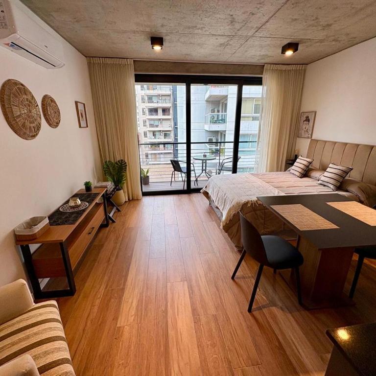 Oro Studio Apart - Apartamento de 1 dormitorio - 1
