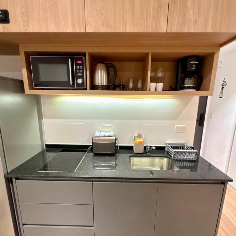 Oro Studio Apart - Apartamento de 1 dormitorio - 13