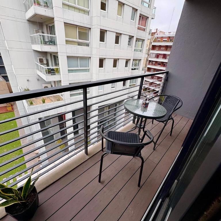 Oro Studio Apart - Apartamento de 1 dormitorio - 19