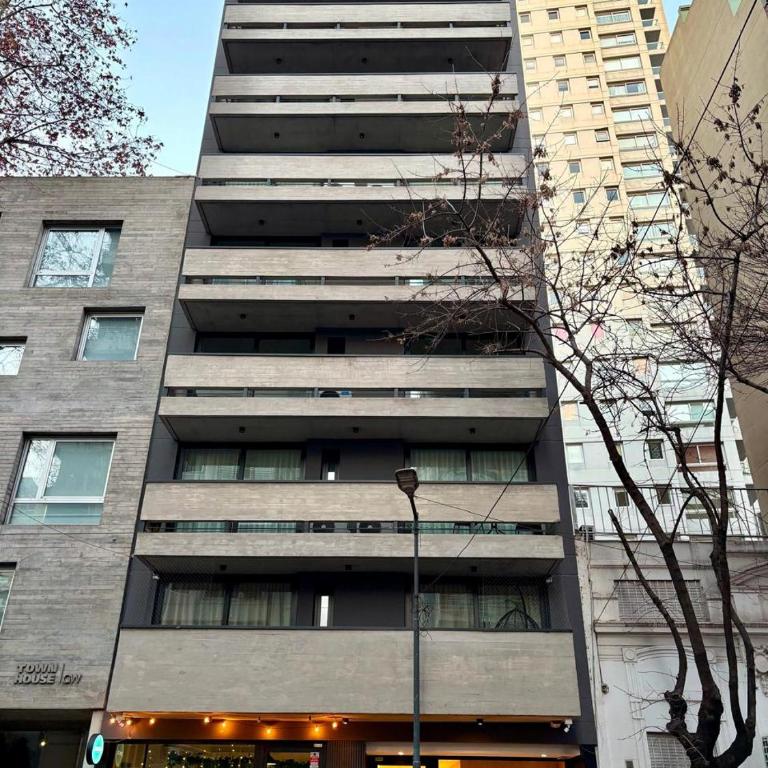 Oro Studio Apart - Apartamento de 1 dormitorio - 31