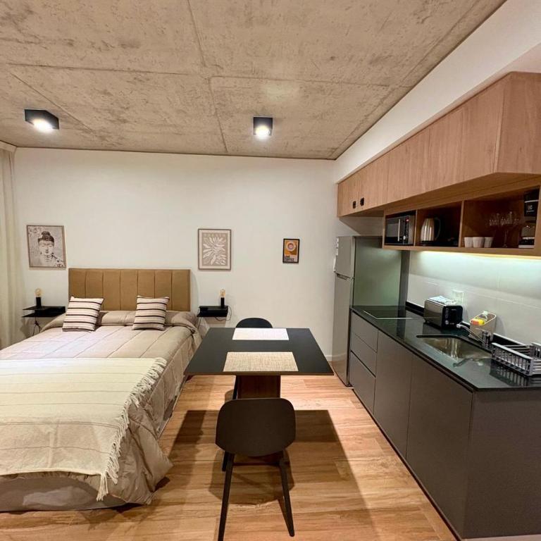 Oro Studio Apart - Apartamento de 1 dormitorio - 27