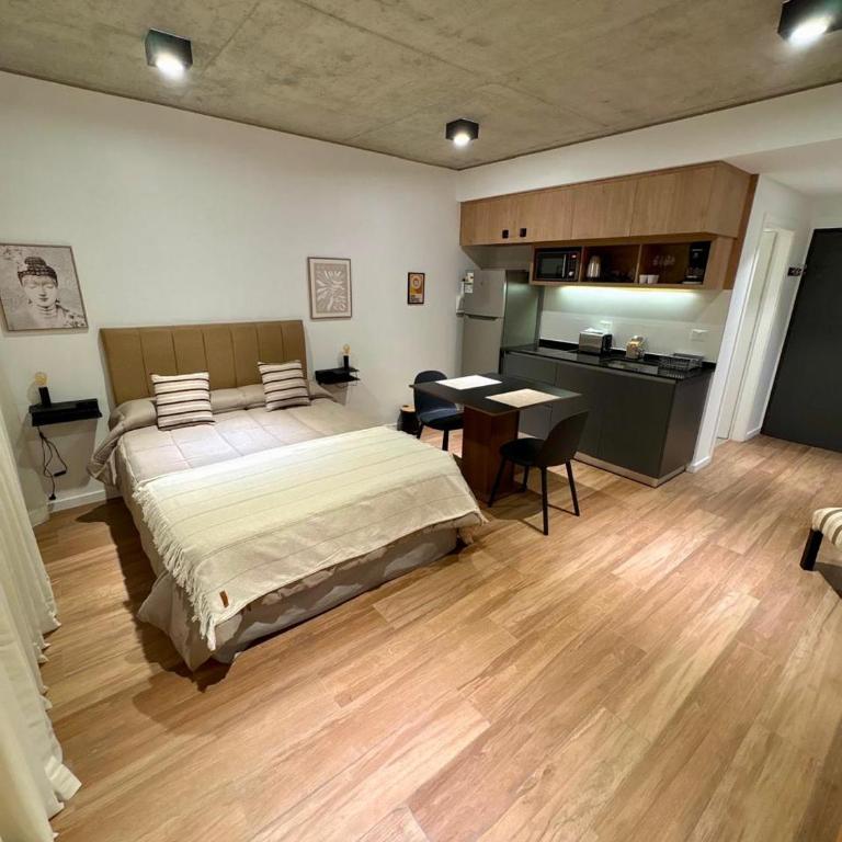 Oro Studio Apart - Apartamento de 1 dormitorio - 14